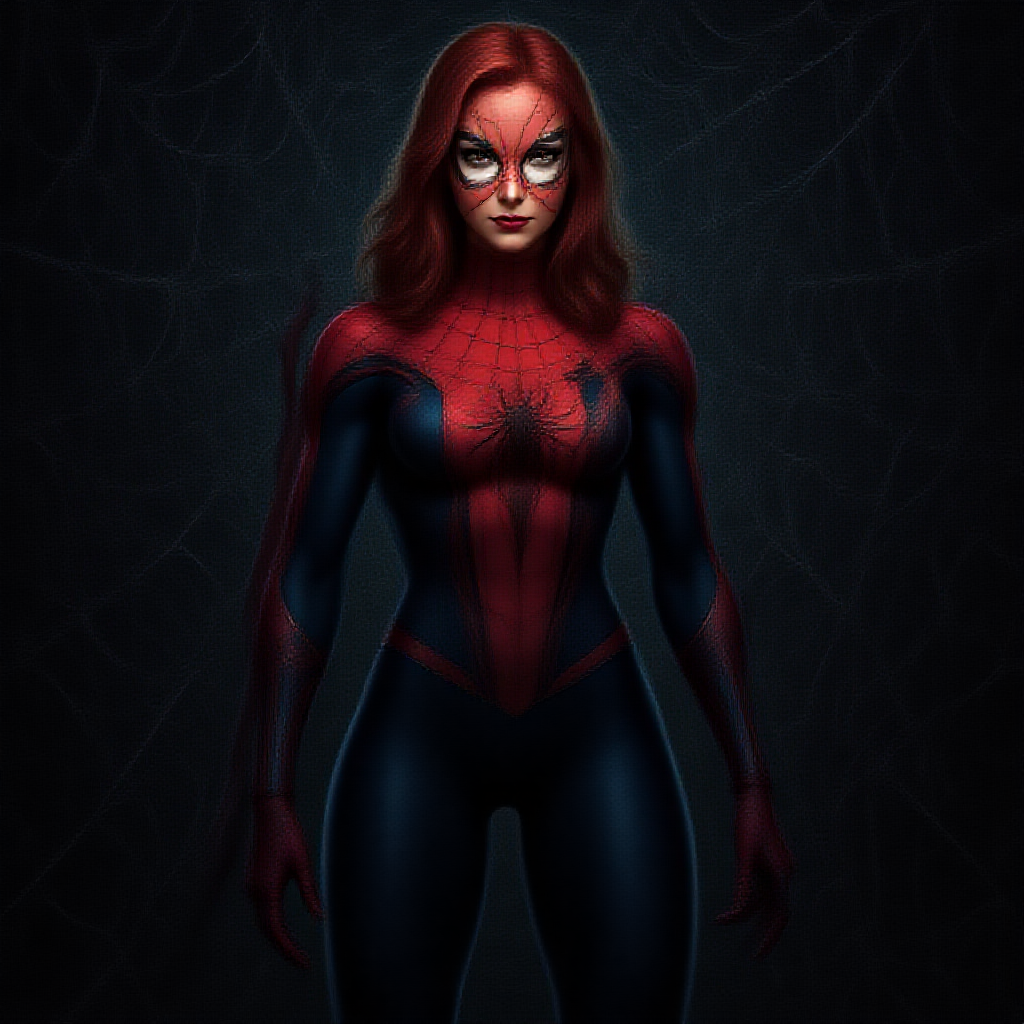 AI generated image on BasedLabs