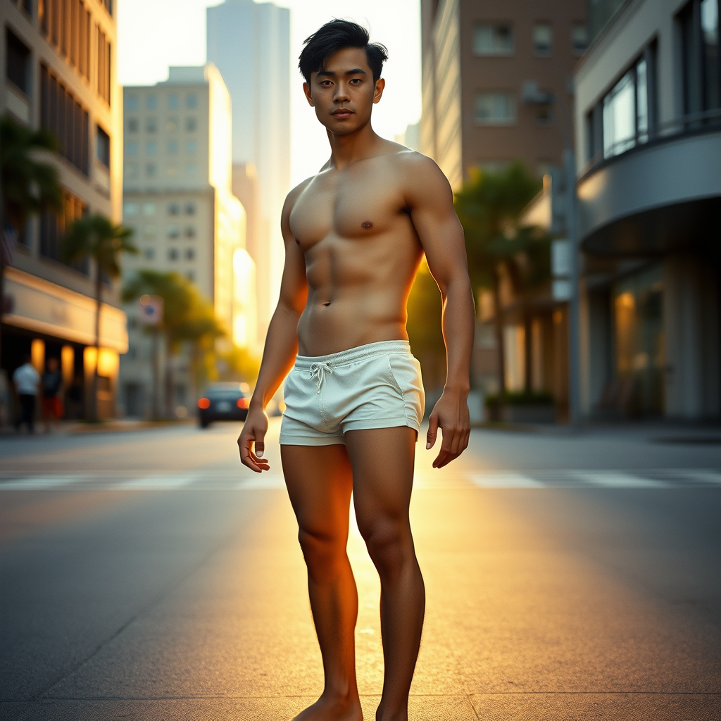 AI generated image on BasedLabs