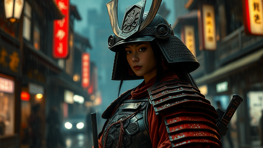 AI generated image on BasedLabs