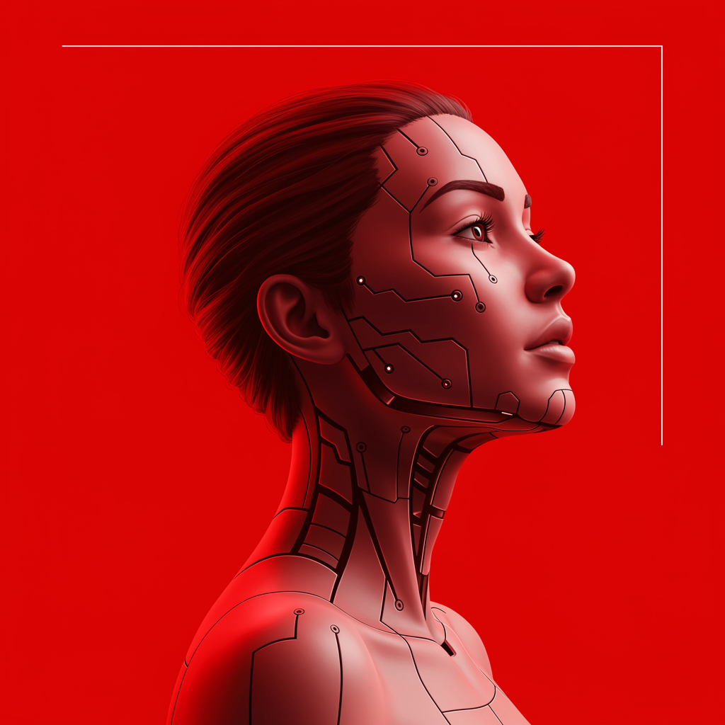 AI generated image on BasedLabs