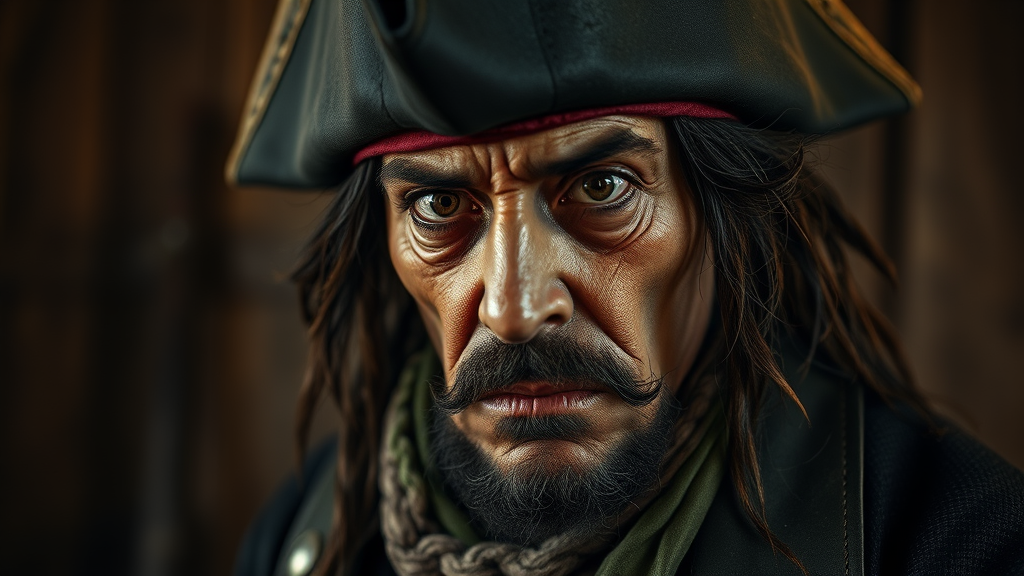 AI generated image on BasedLabs