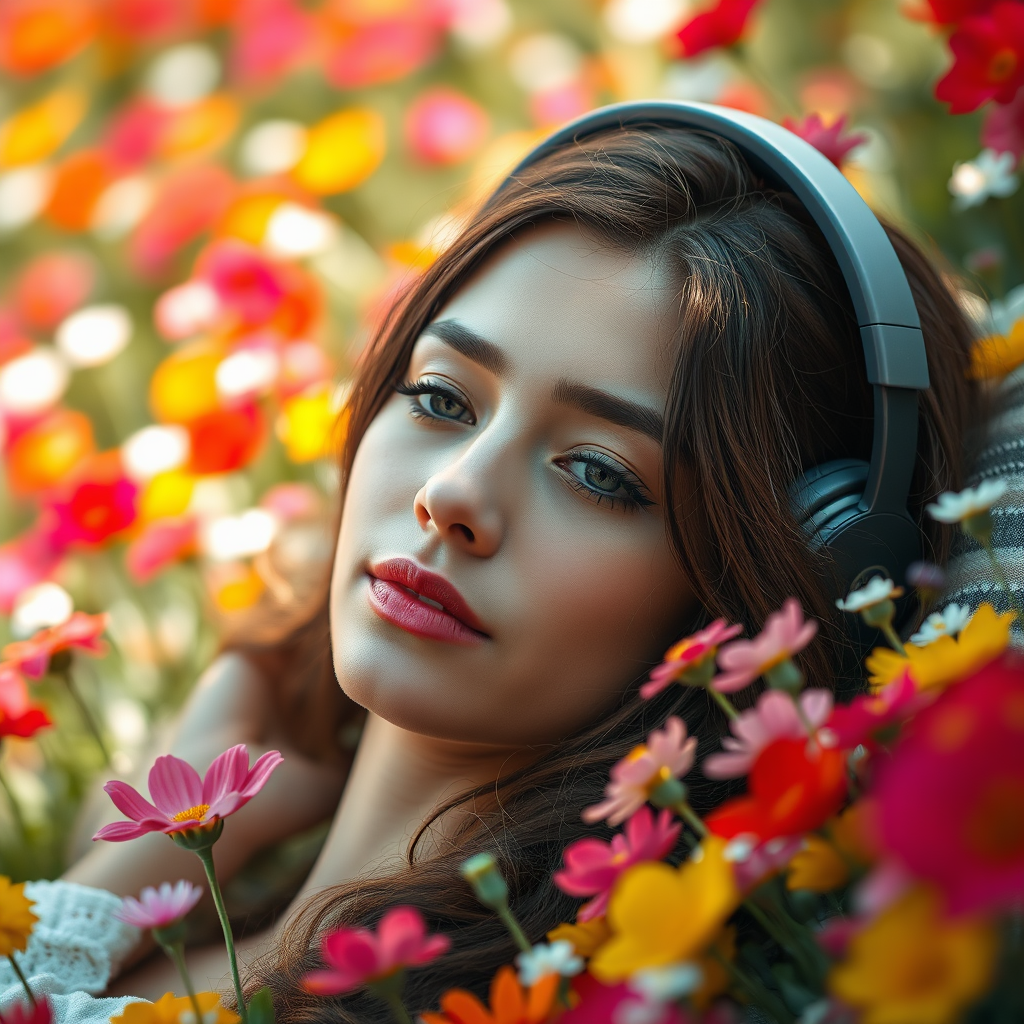 AI generated image on BasedLabs