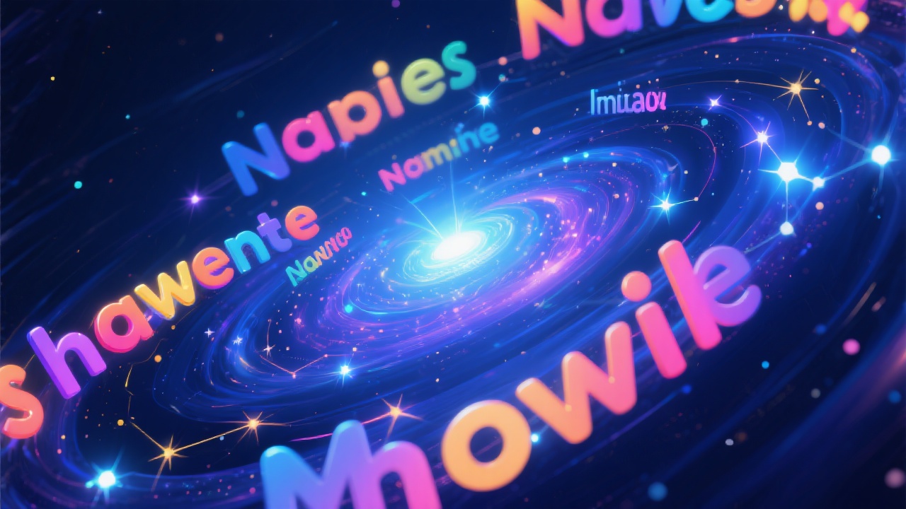 Unique Name Suggestions - Feature illustration