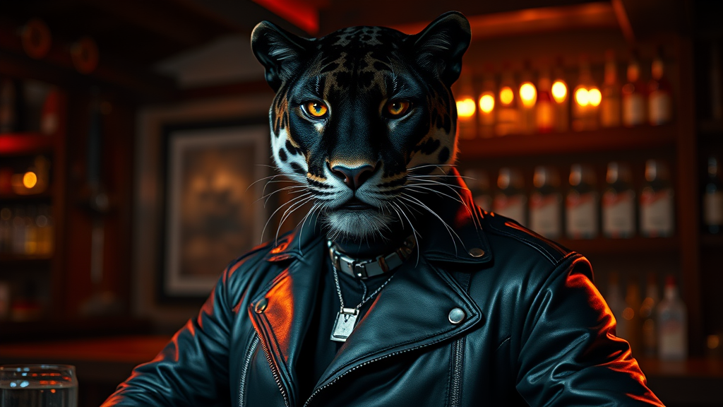 AI generated image on BasedLabs