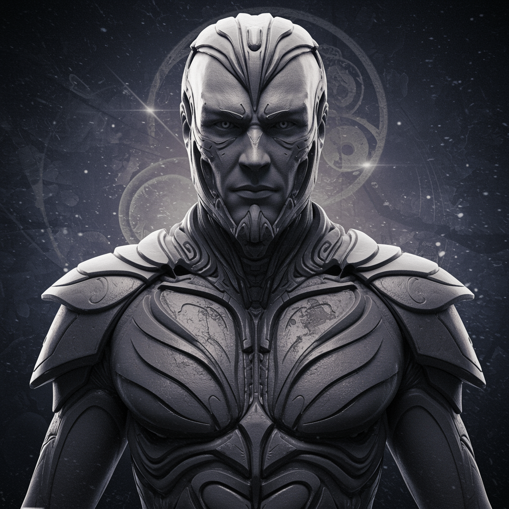 AI generated image on BasedLabs