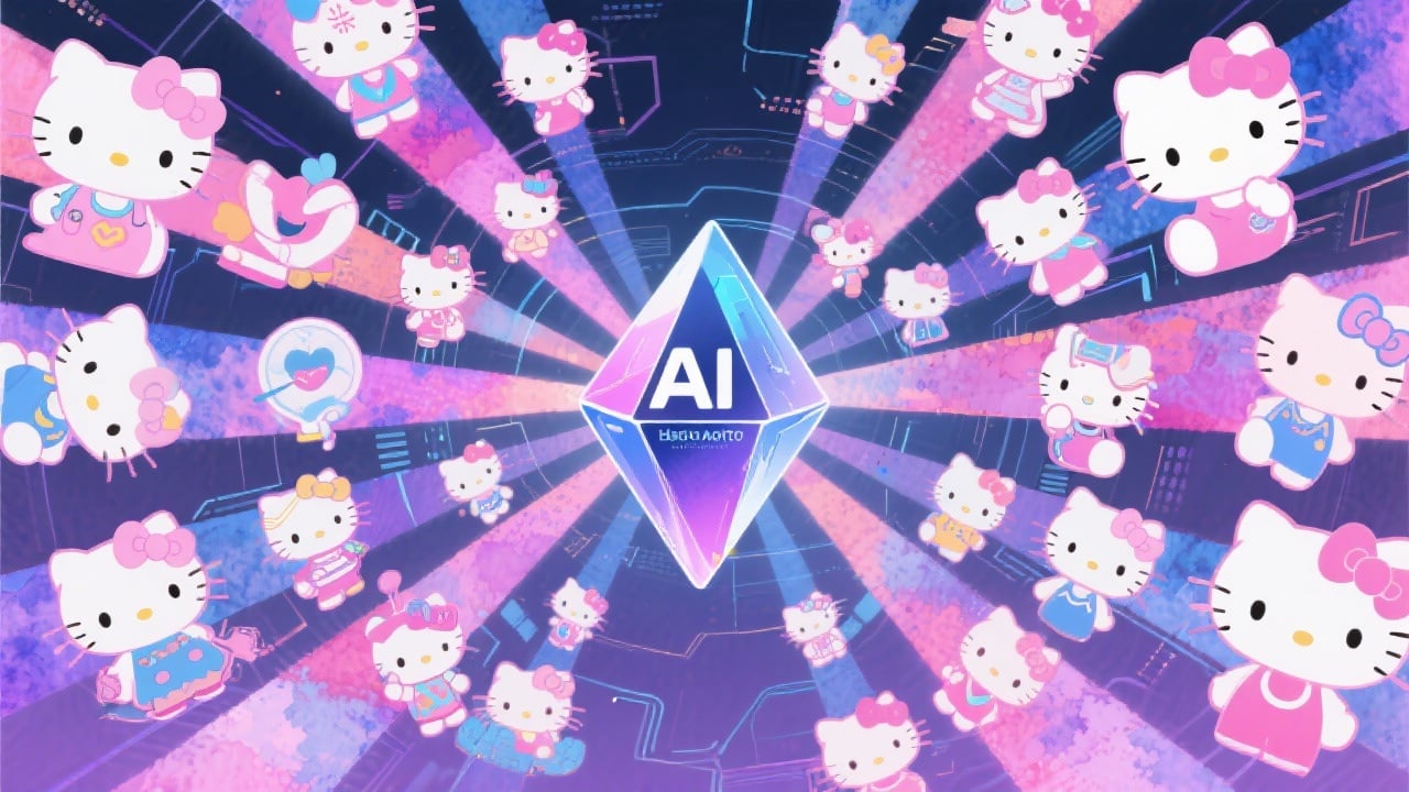 Infinite Design Variations - Feature illustration