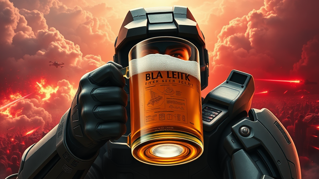 AI generated image on BasedLabs