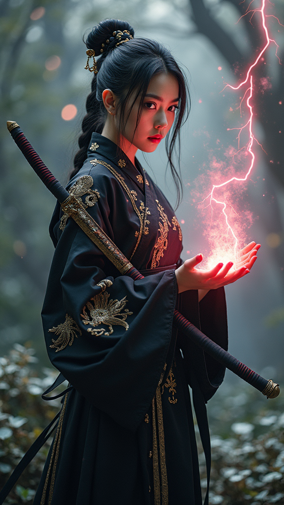 Generated Ninja Clad