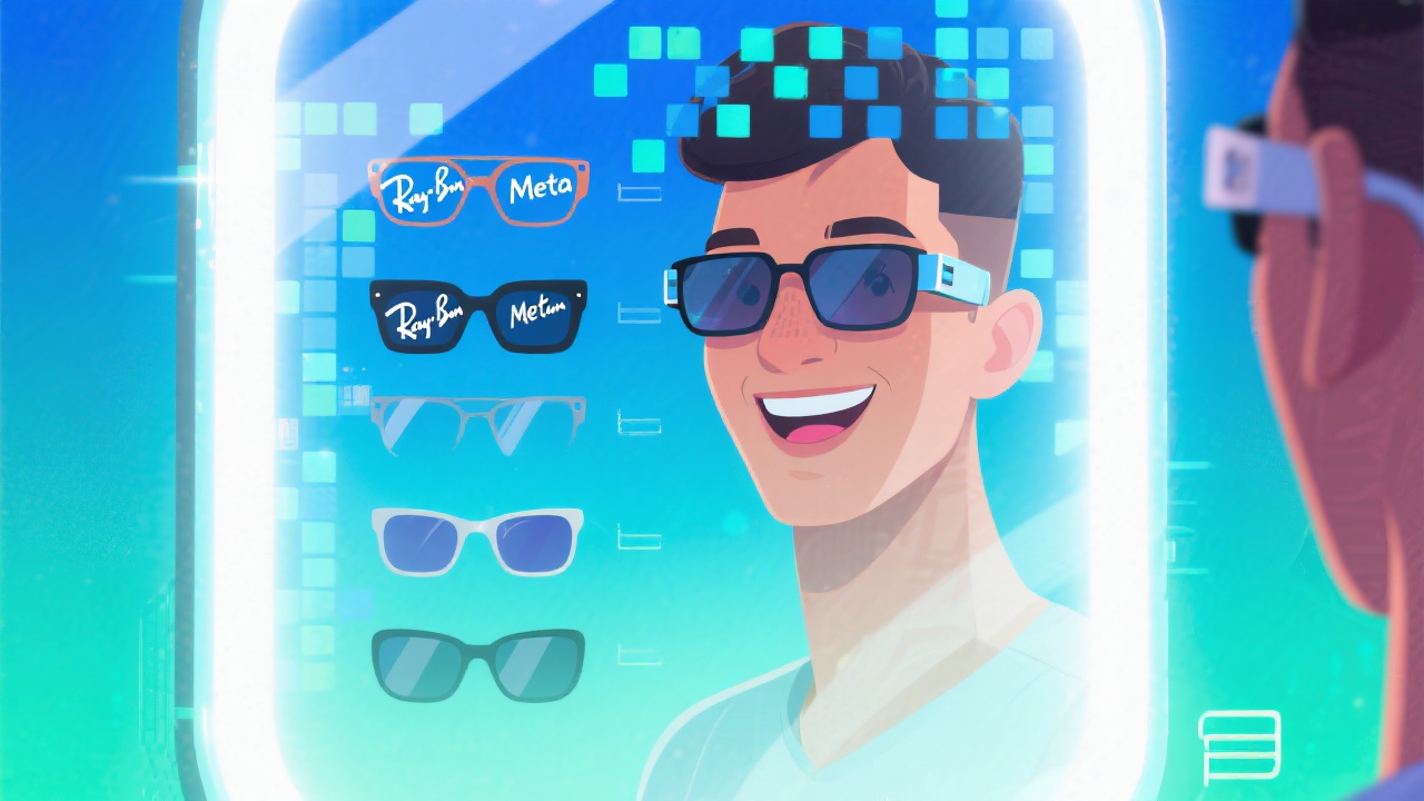 Find Your Perfect Fit - Feature illustration