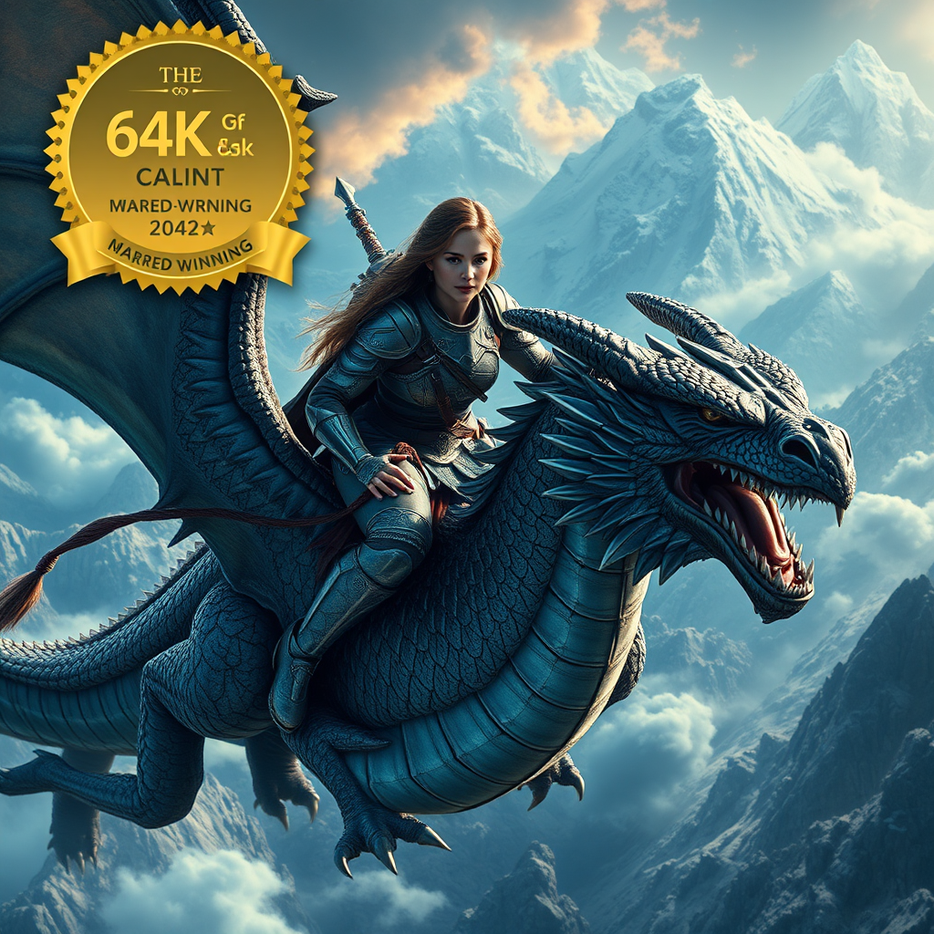 AI generated image on BasedLabs