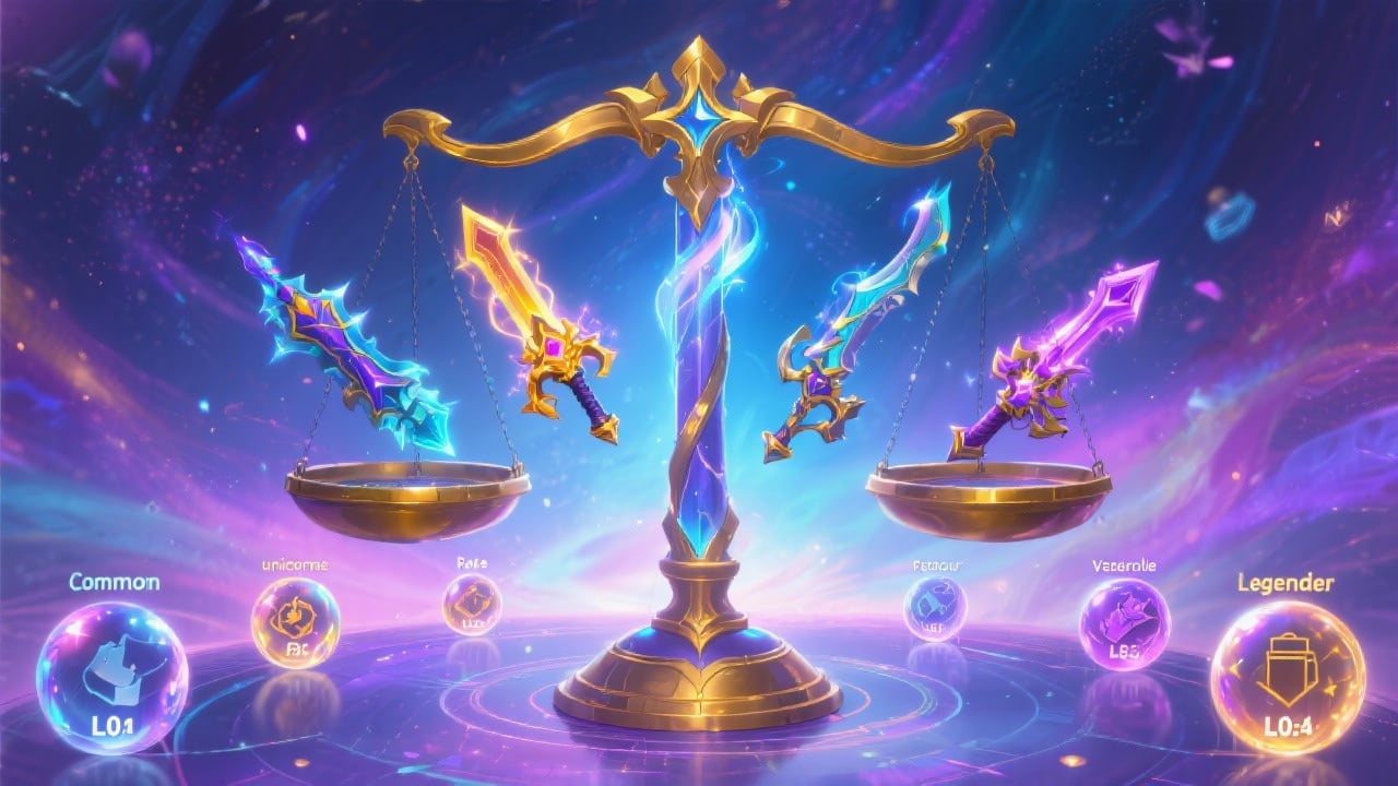 Maintain Campaign Balance with Rarity Control - Feature illustration