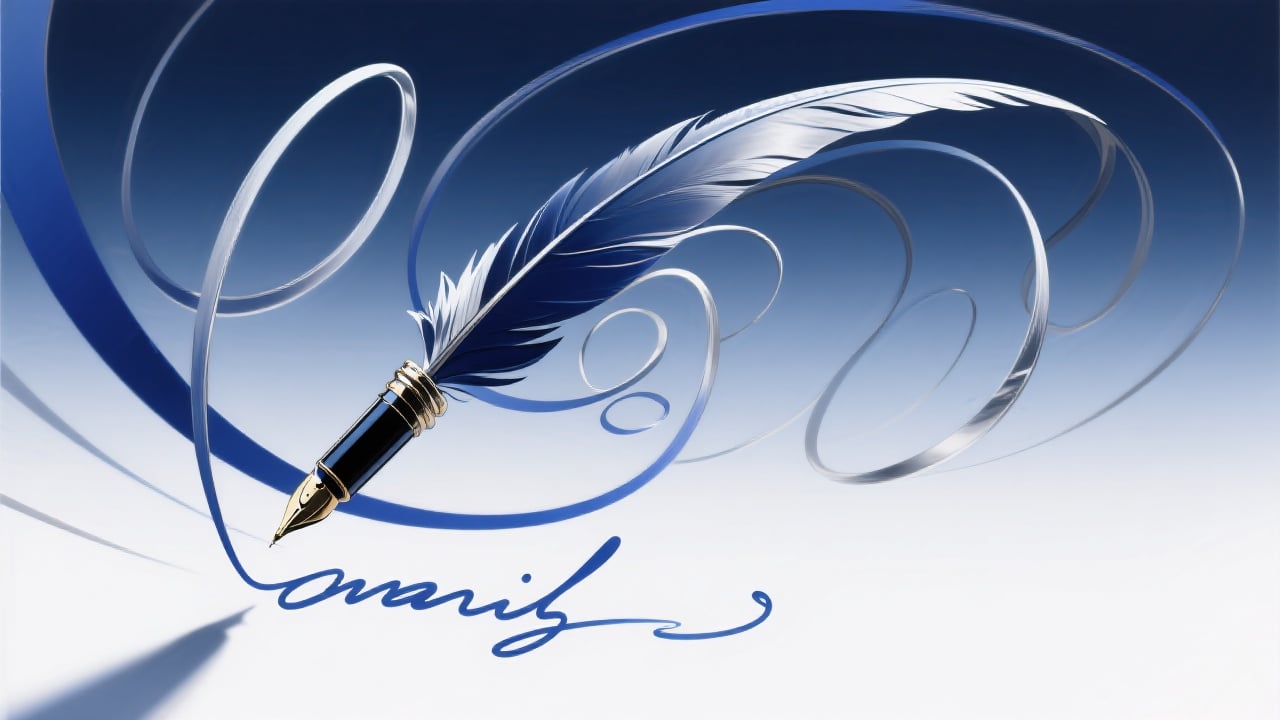 Unique and Professional Signatures - Feature illustration