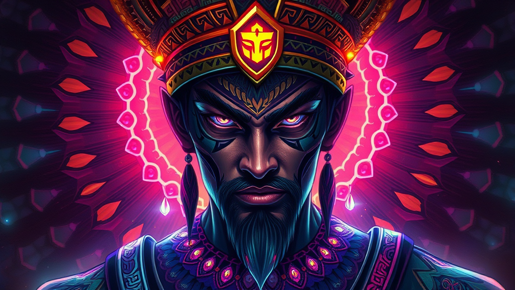 AI generated image on BasedLabs