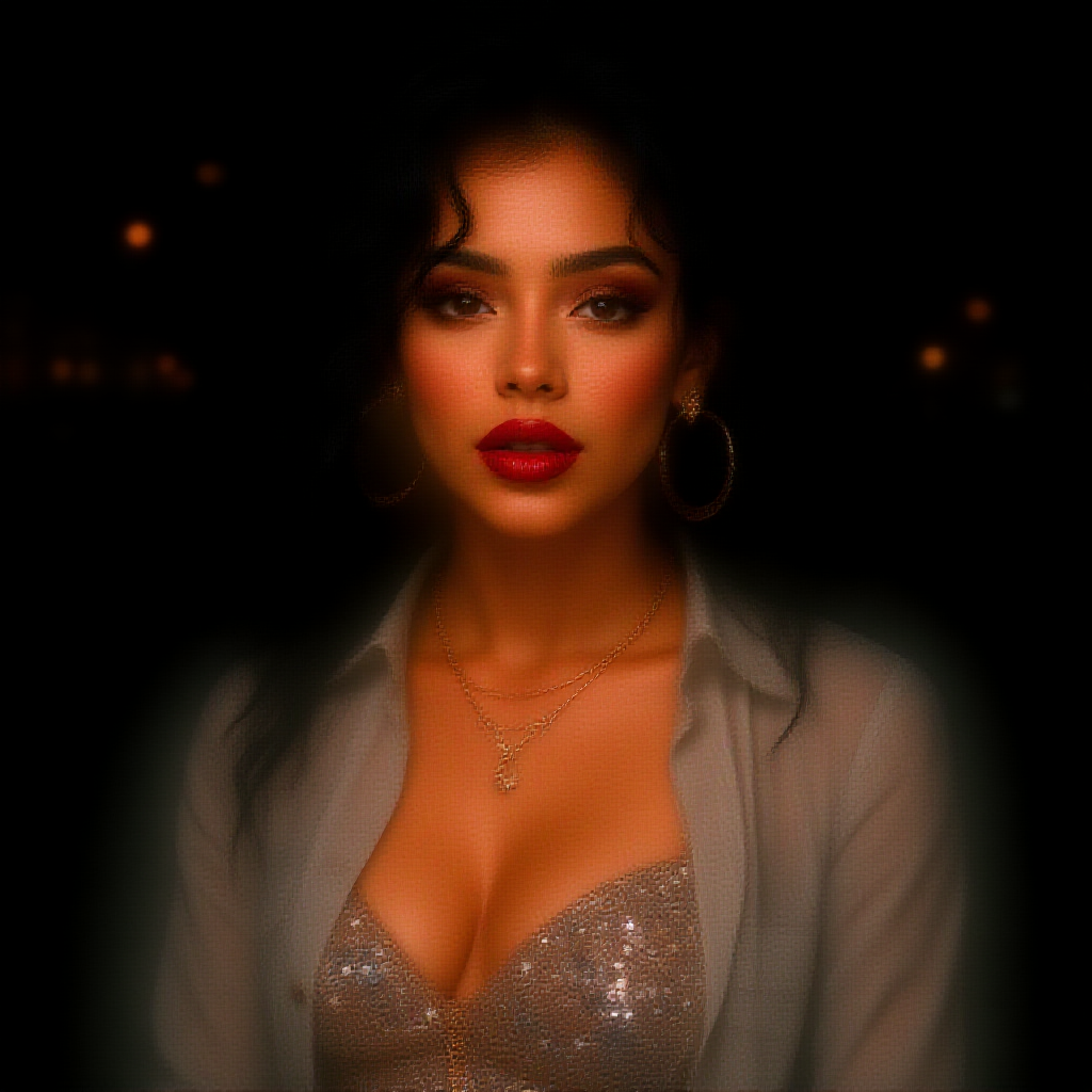 AI generated image on BasedLabs