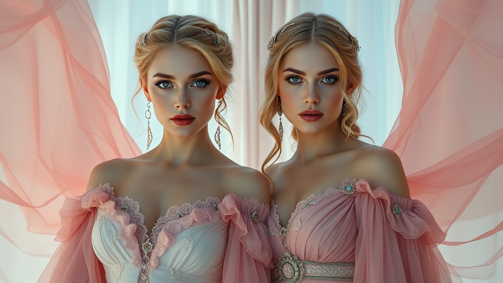 AI generated image on BasedLabs