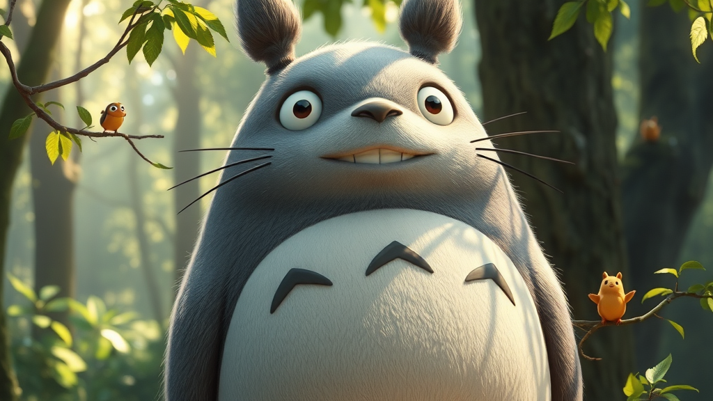 AI generated image on BasedLabs