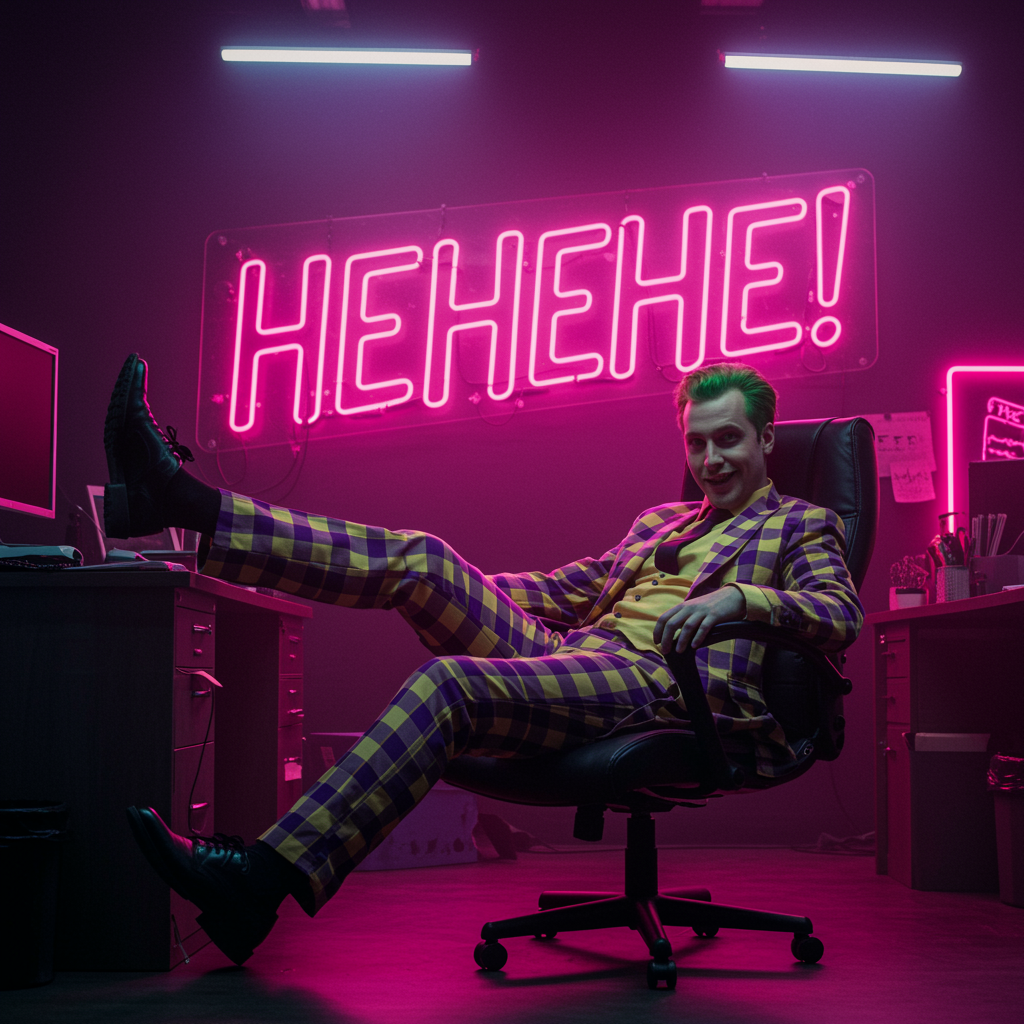 Generated Adult Features