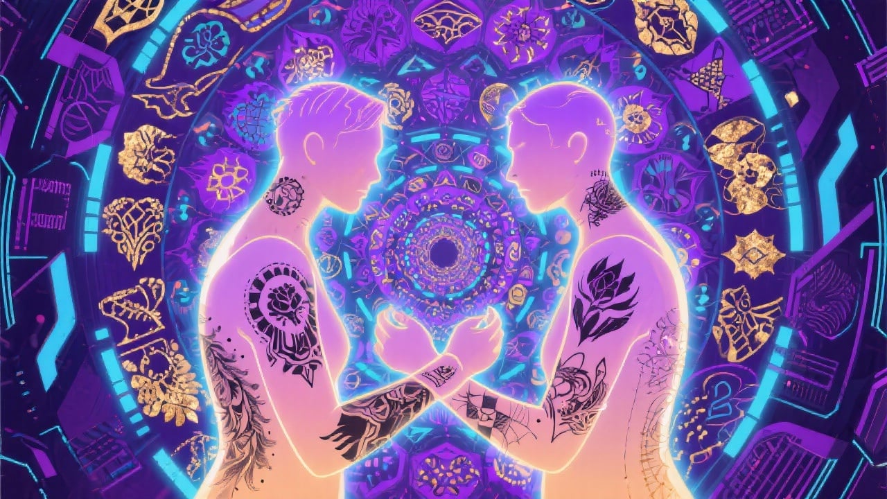 Creative Inspiration - Feature illustration