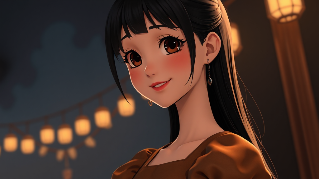 AI generated image on BasedLabs