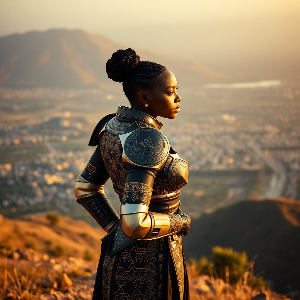 AI generated image on BasedLabs