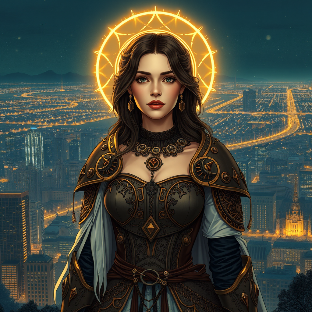 AI generated image on BasedLabs