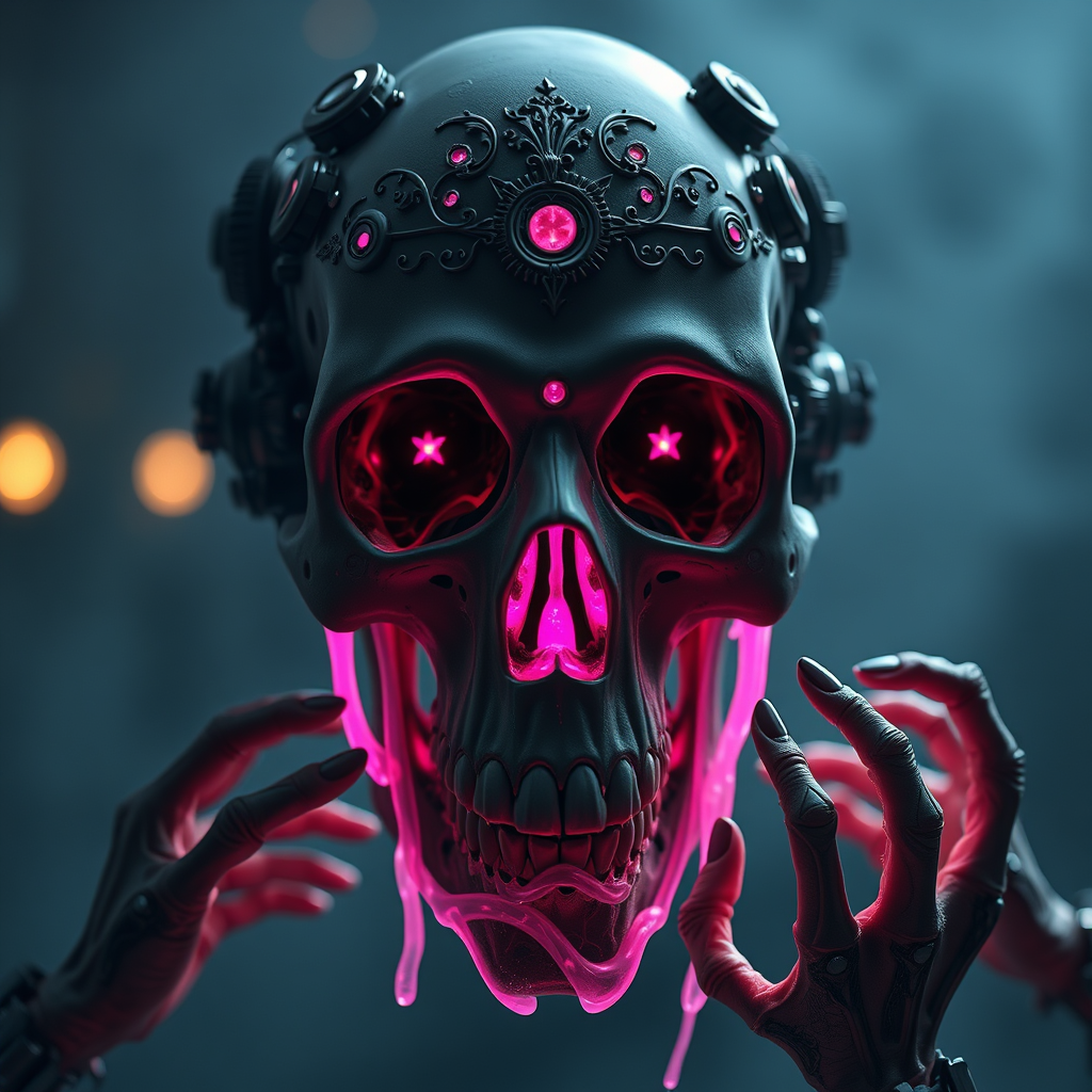 AI generated image on BasedLabs