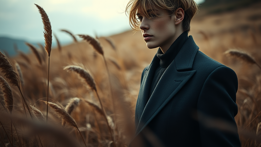 AI generated image on BasedLabs