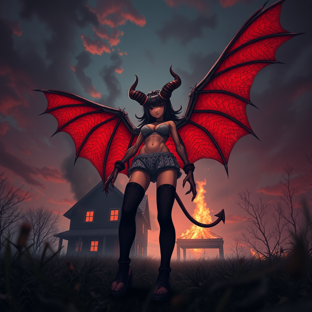 AI generated image on BasedLabs