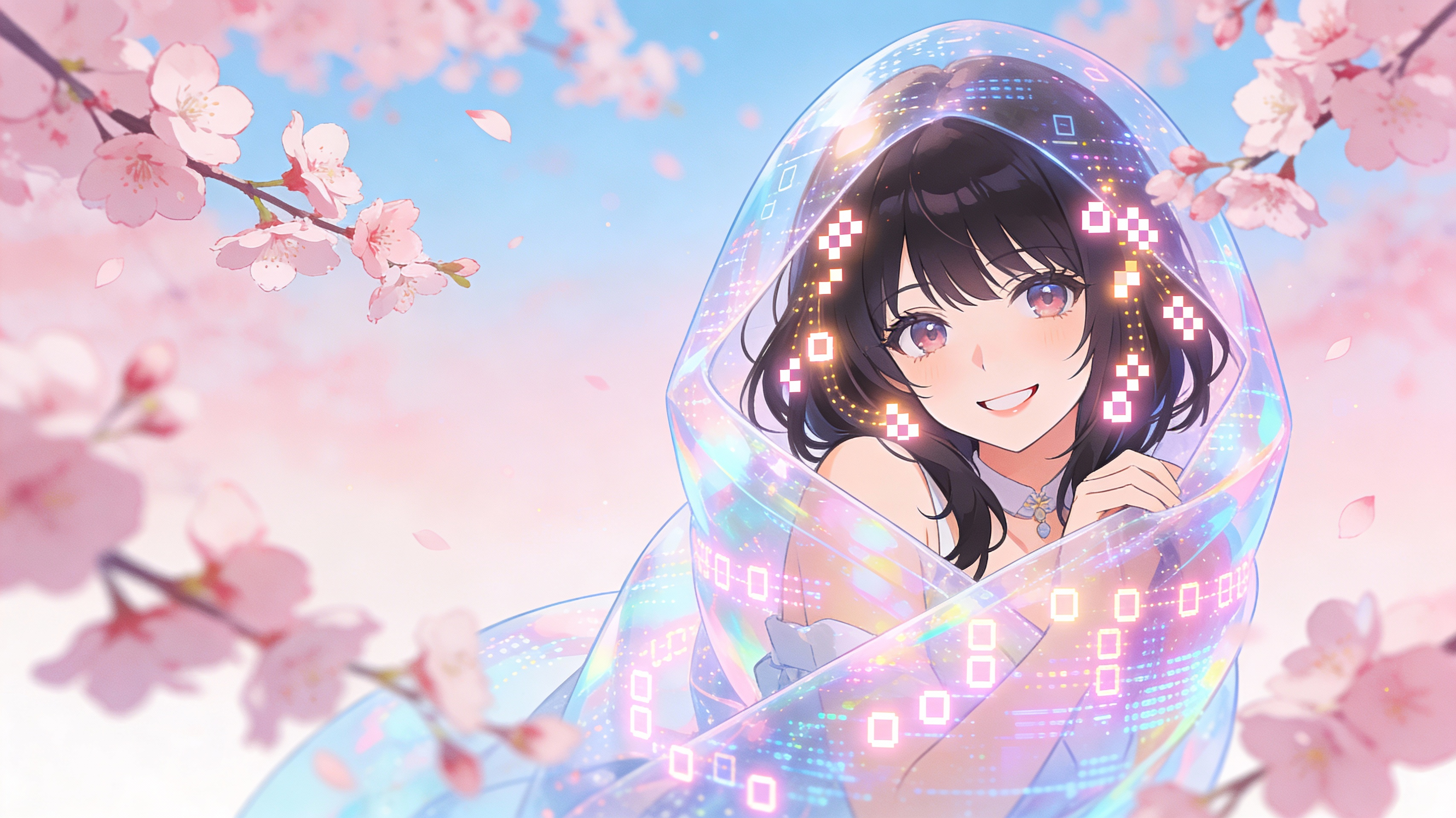 Privacy Guaranteed: Safe & Secure Interactions - Feature illustration