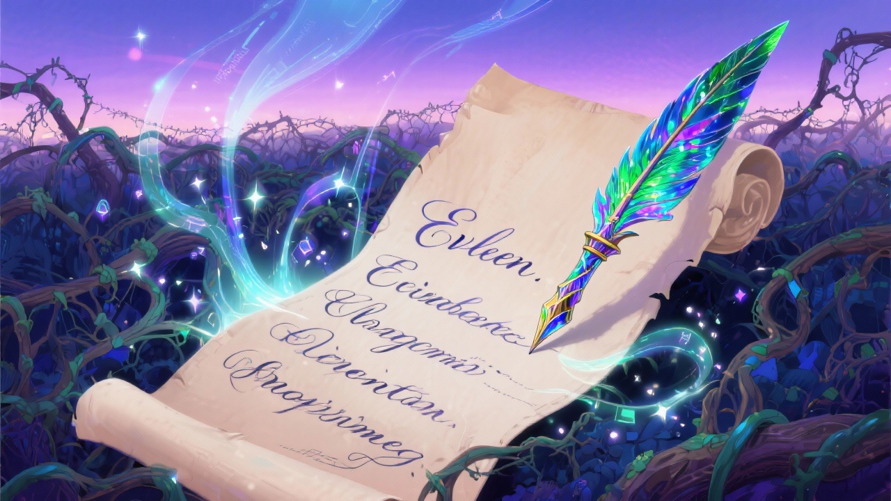 Saves Time and Sparks Creativity - Feature illustration