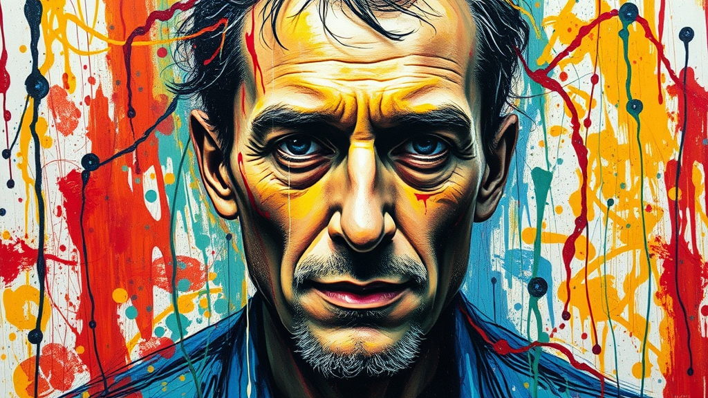 AI generated image on BasedLabs