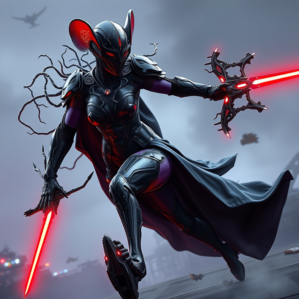 AI generated image on BasedLabs