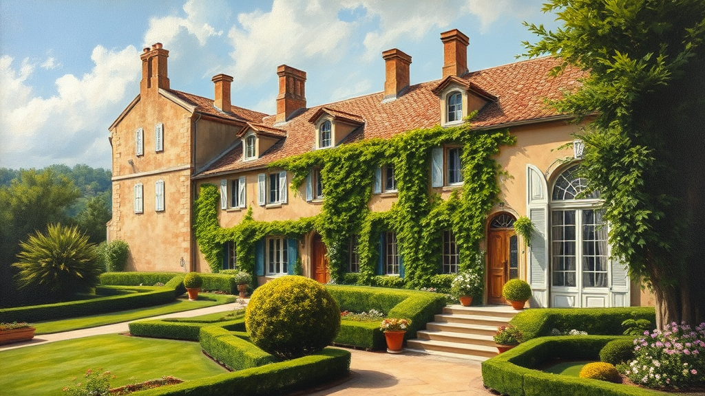 AI generated image on BasedLabs