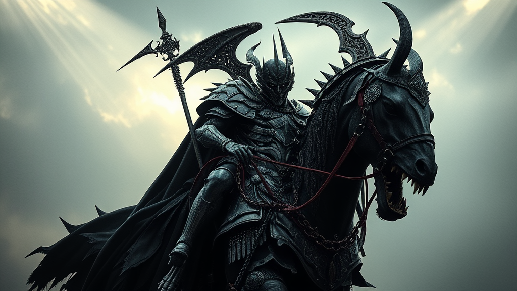 AI generated image on BasedLabs