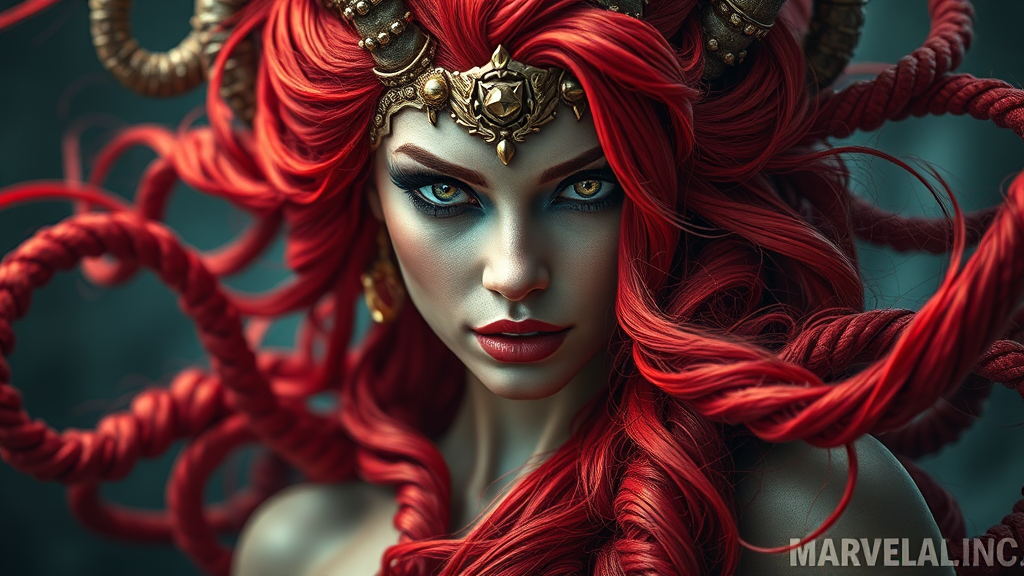 AI generated image on BasedLabs