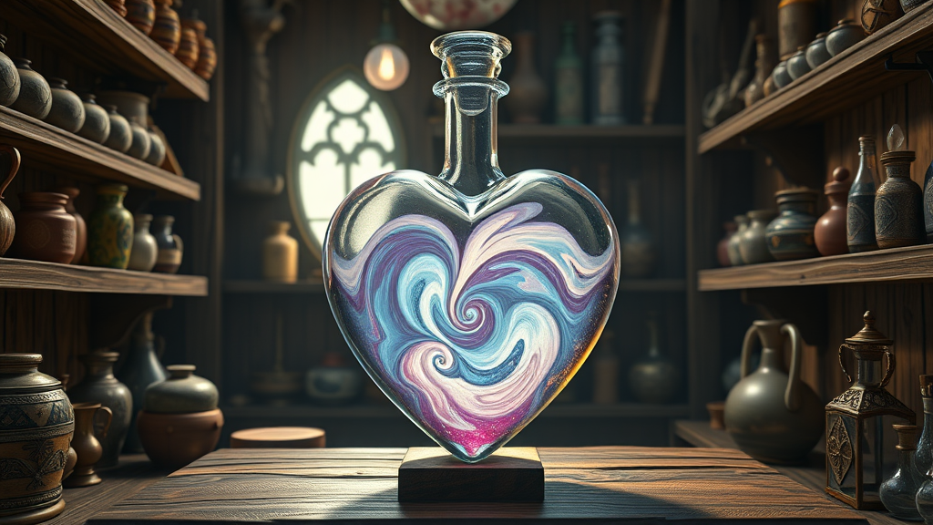 AI generated image on BasedLabs