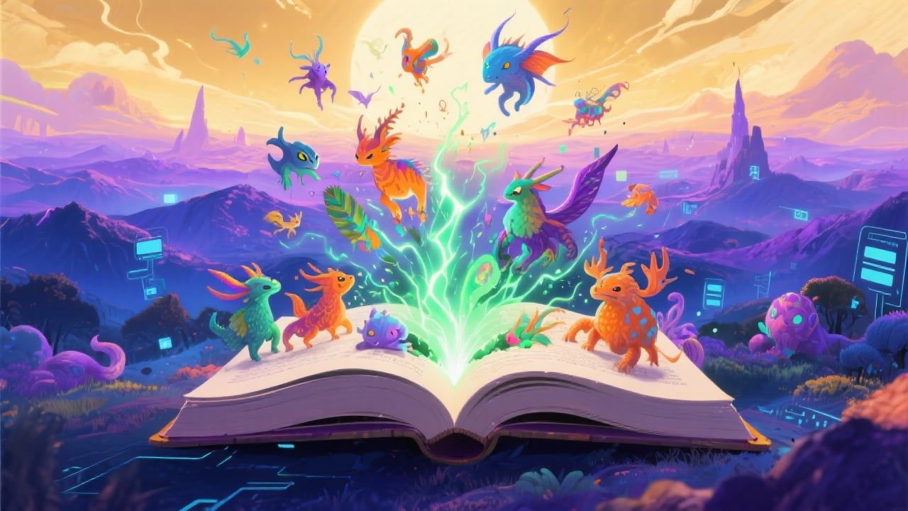 Combat Writer's Block with Instant Inspiration - Feature illustration