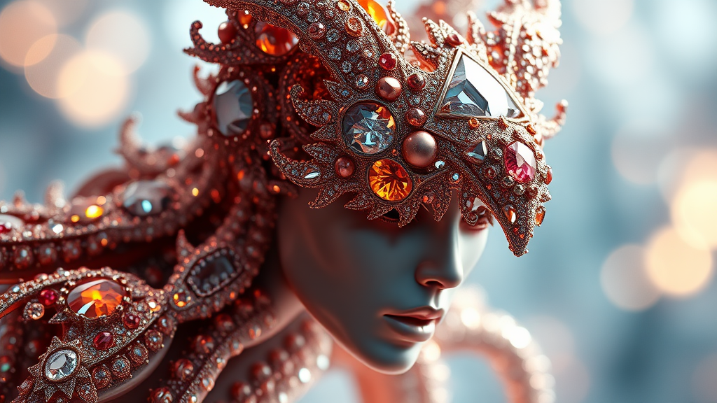 AI generated image on BasedLabs