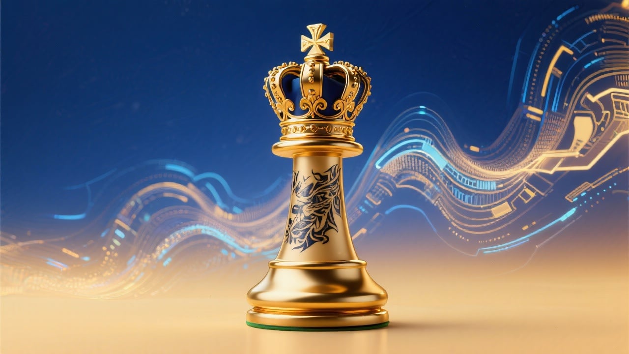 High-Resolution Output - Feature illustration