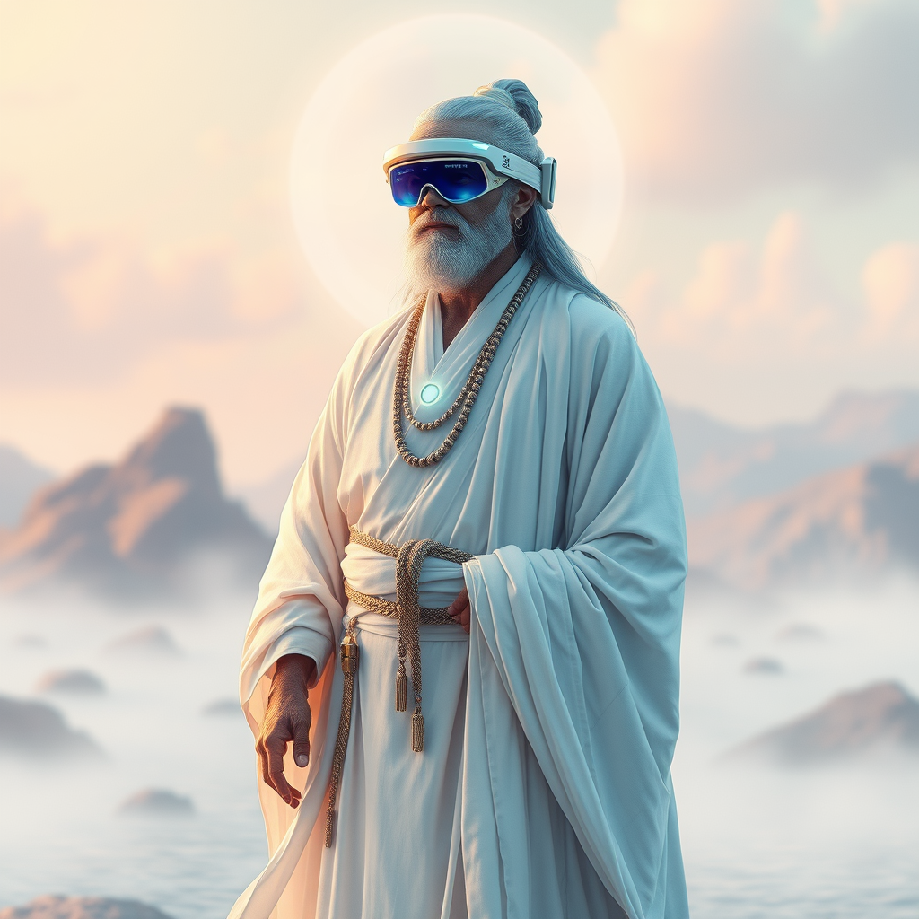 AI generated image on BasedLabs