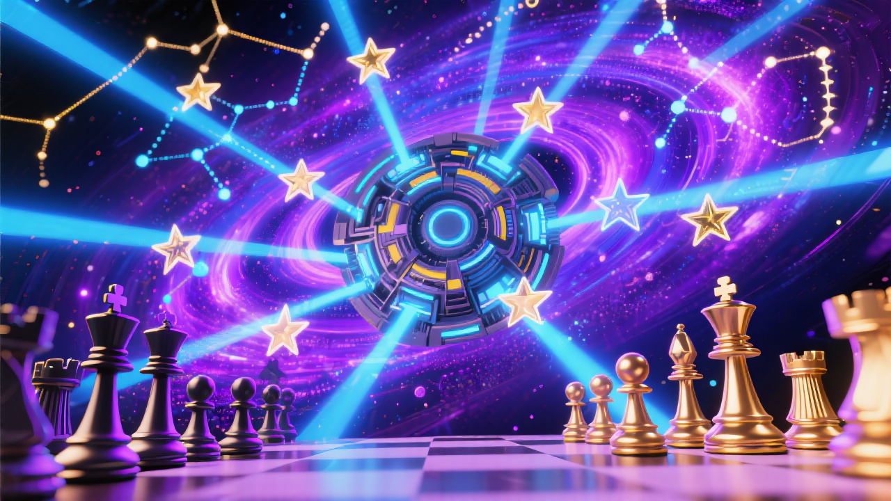 Explore New Playstyles - Feature illustration