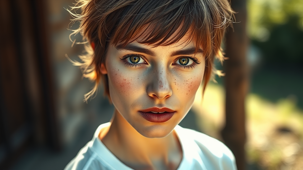 AI generated image on BasedLabs