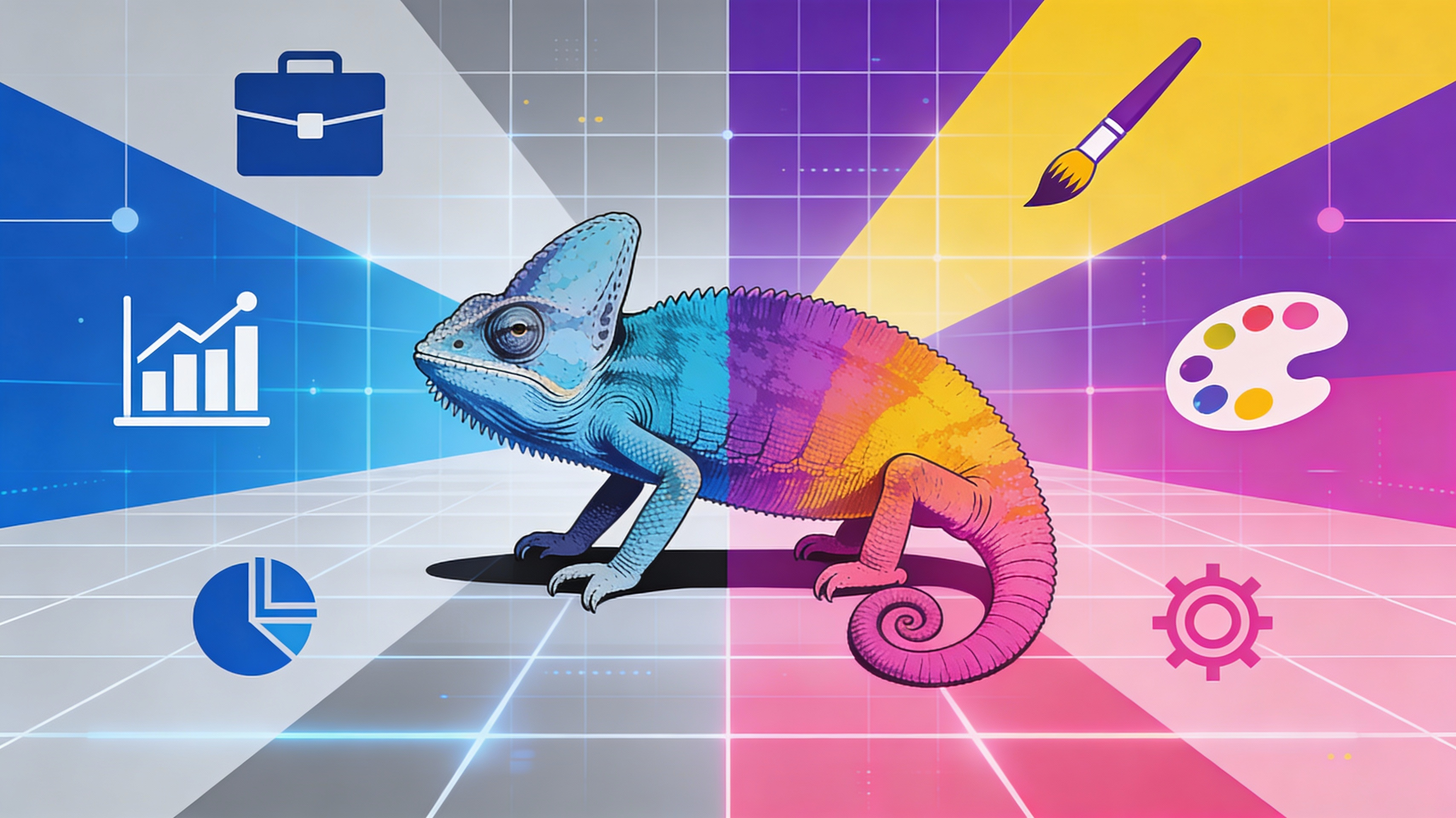 Customizable Style Control - Feature illustration