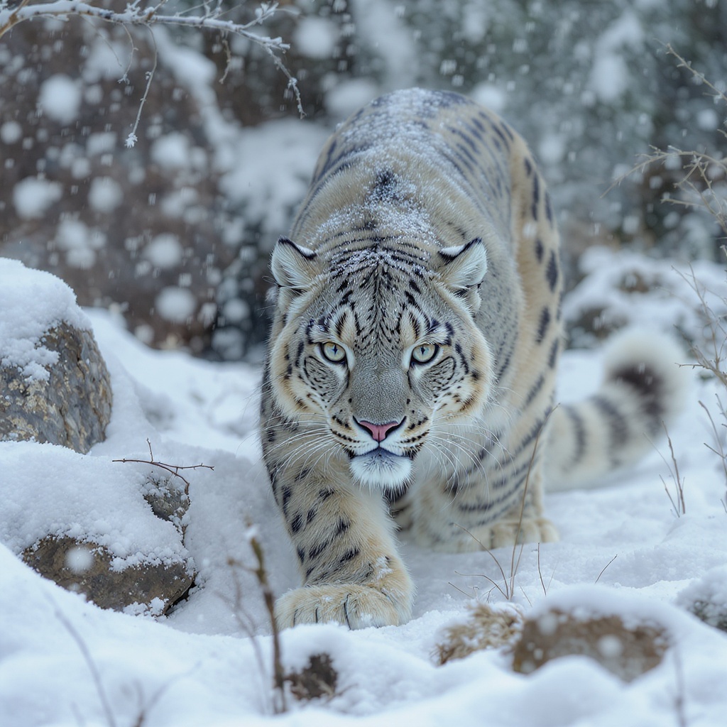 Geographic Award-winning Wildlife Art