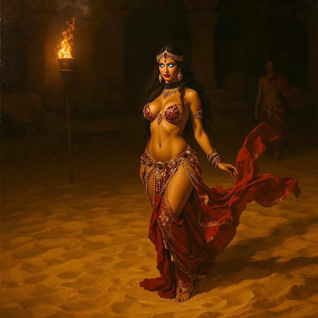 Captures Shot Diagonal Artwork