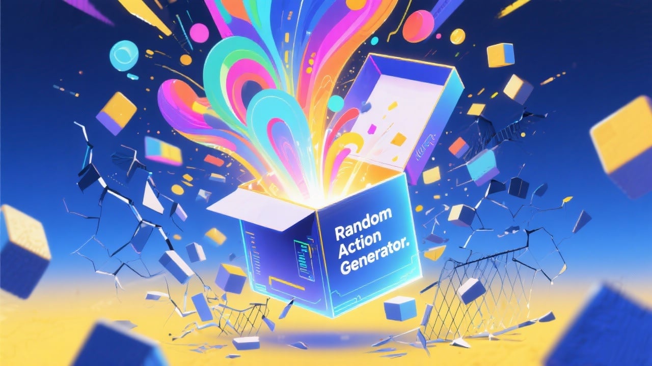 Spark Creativity - Feature illustration