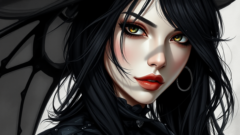 AI generated image on BasedLabs