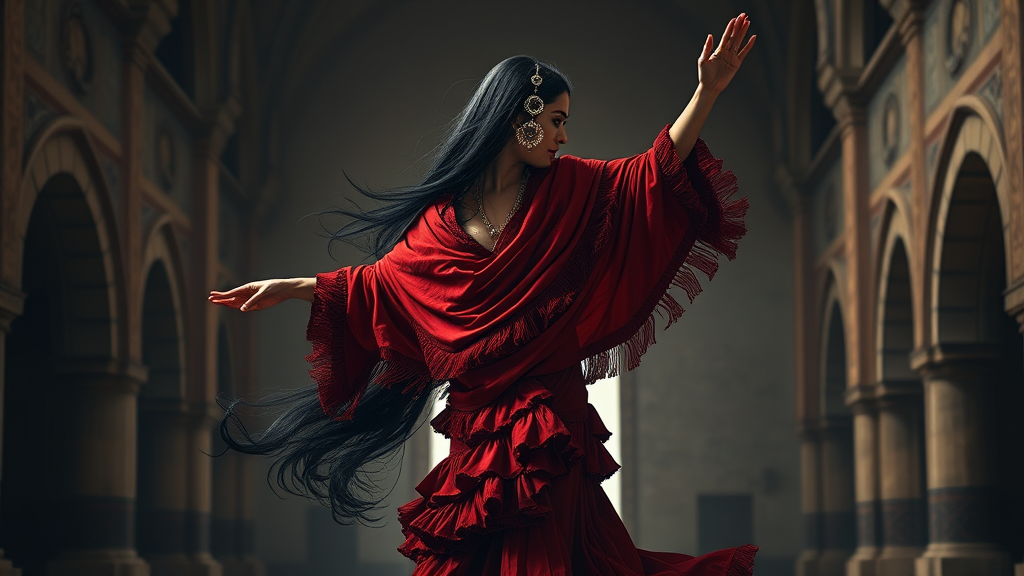 AI generated image on BasedLabs