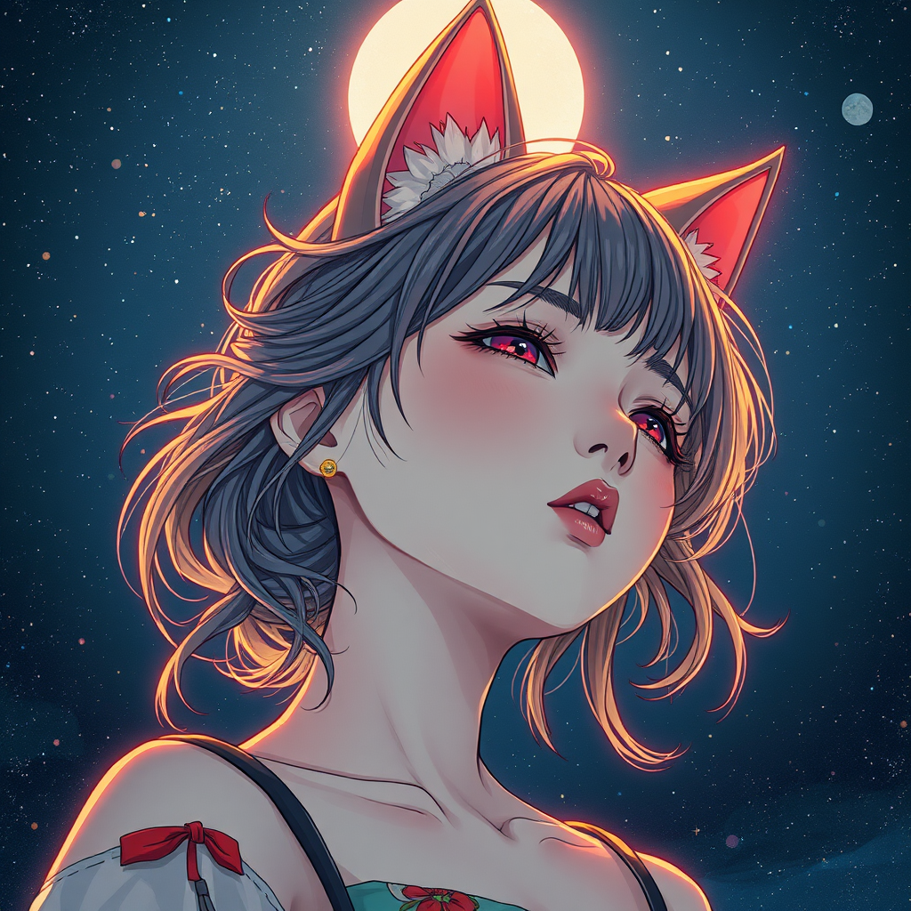 AI generated image on BasedLabs