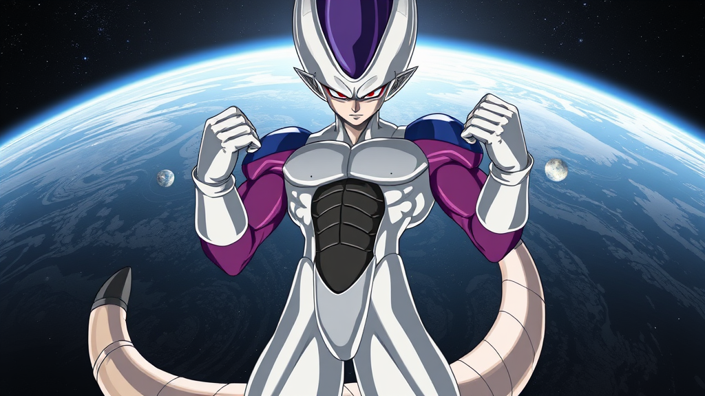 AI generated image on BasedLabs